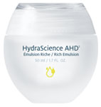 HydraScience AHD3 Émulsion riche 24H - Laboratoire Dr. Renaud - Montréal